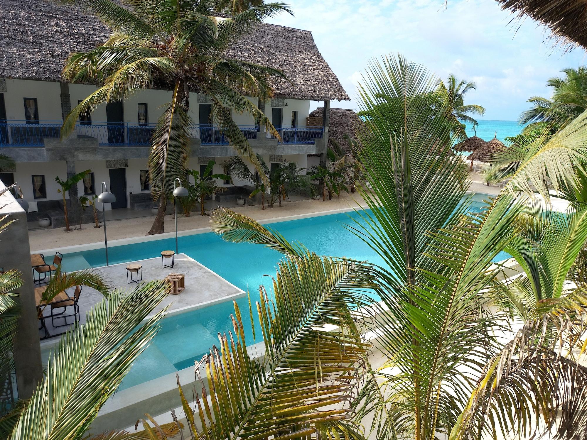 Casa - Casa Del Mar 3* Jambiani (Zanzibar)