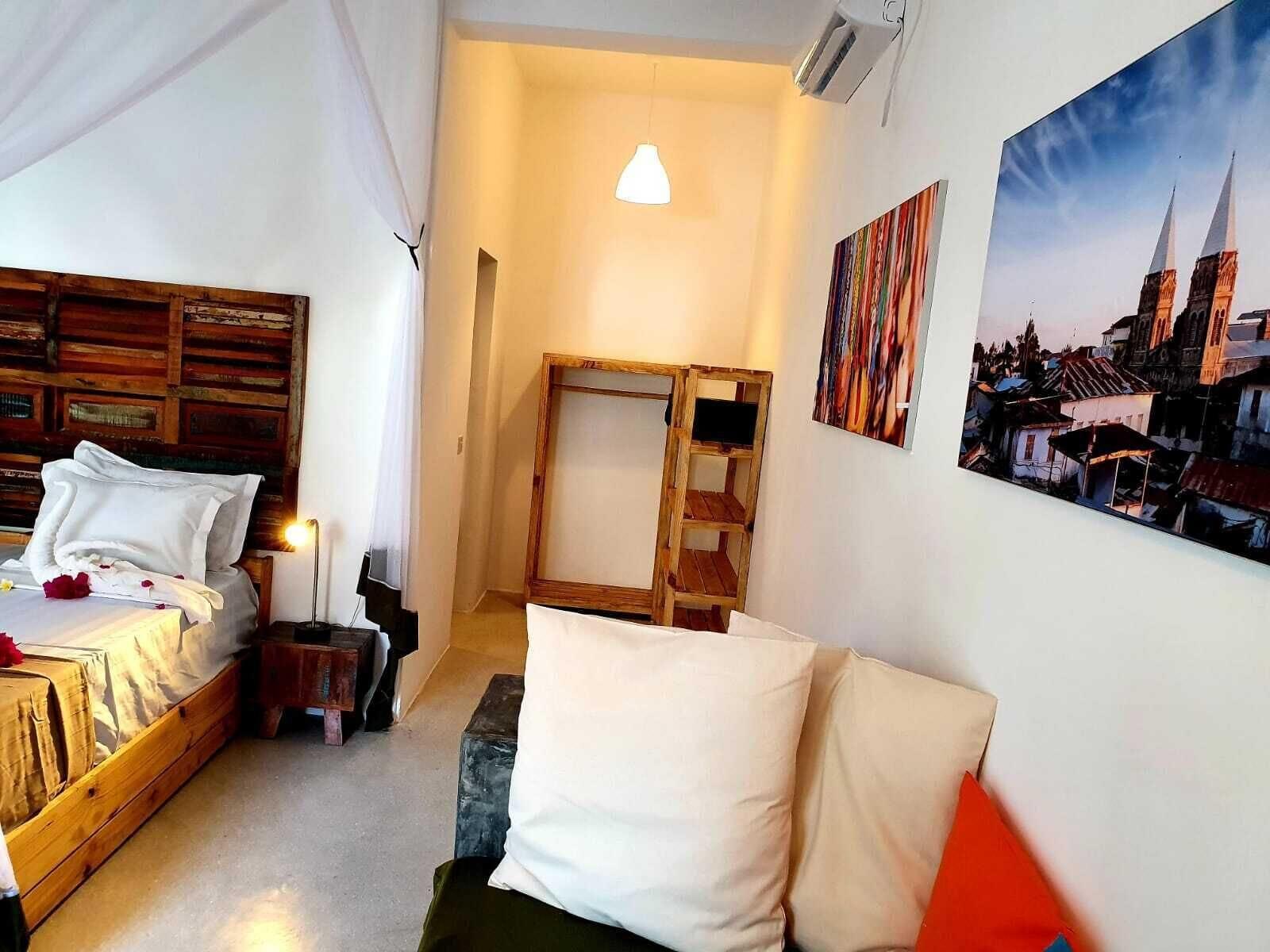 Casa - Casa Del Mar Hotel Jambiani (Zanzibar)