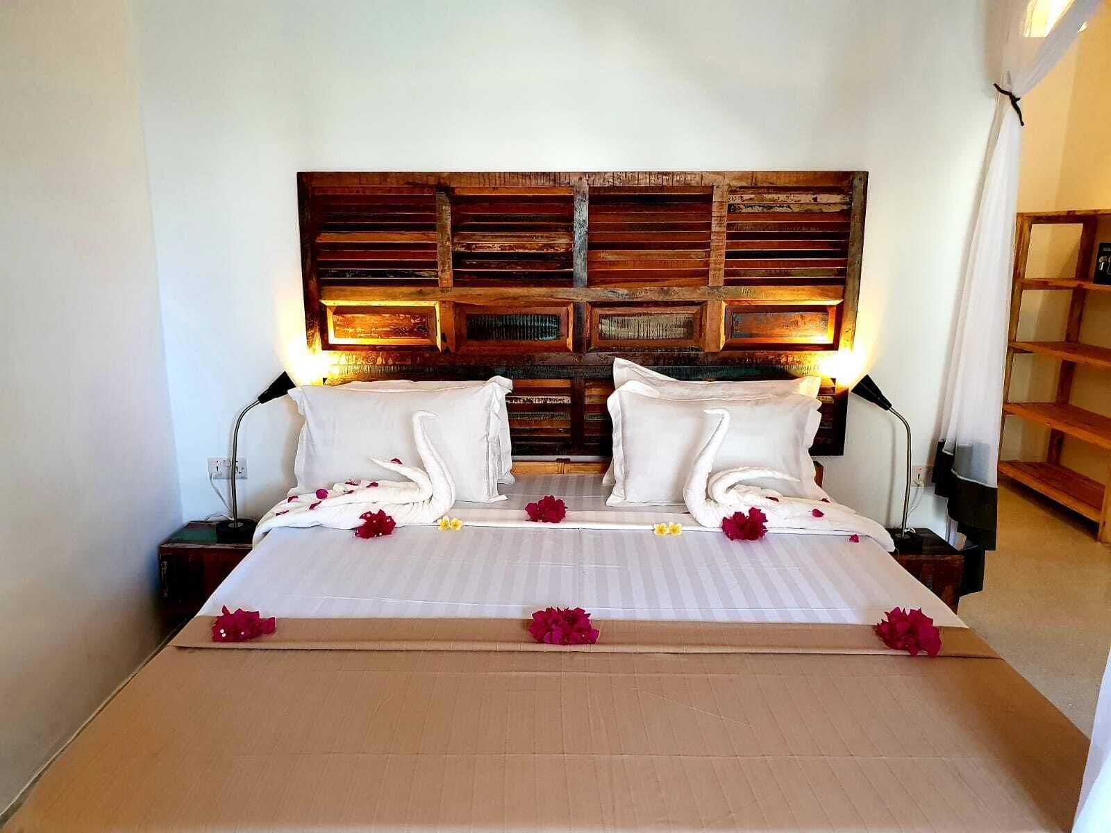 Casa - Casa Del Mar 3* Jambiani (Zanzibar)