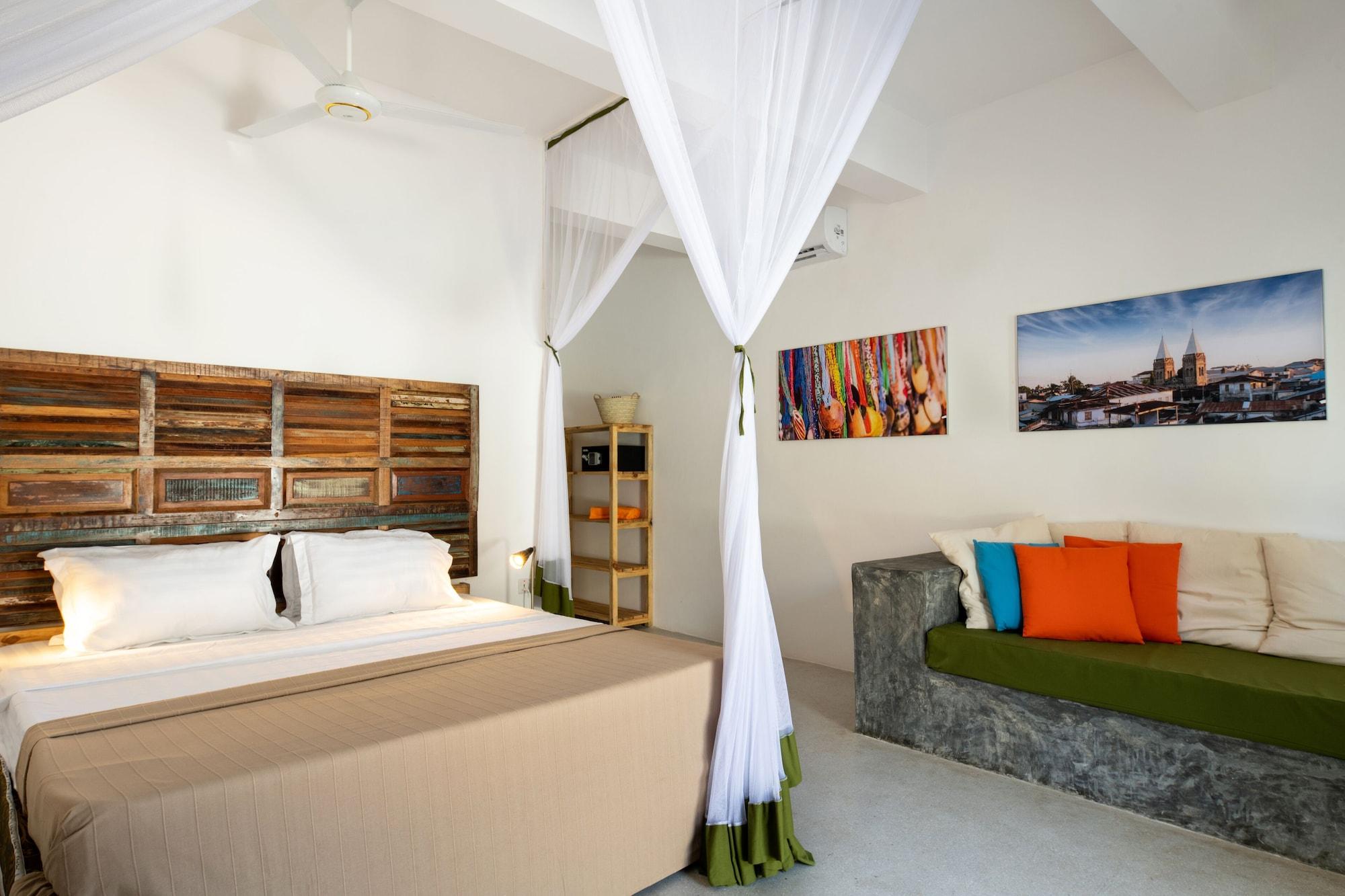 Hotel Casa - Casa Del Mar Jambiani (Zanzibar)