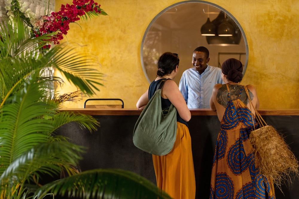 Casa - Casa Del Mar Jambiani (Zanzibar)