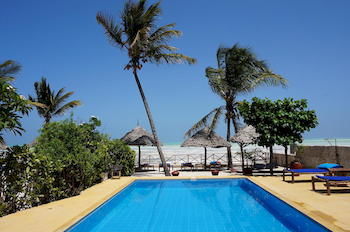 Casa - Casa Del Mar Hotel Jambiani (Zanzibar)