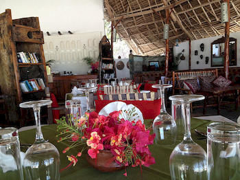 Casa - Casa Del Mar 3* Jambiani (Zanzibar)