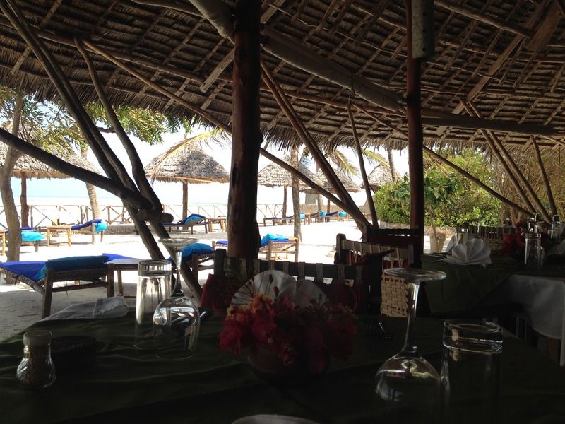 Casa - Casa Del Mar Jambiani (Zanzibar)