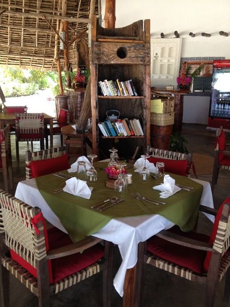 Hotel Casa - Casa Del Mar Jambiani (Zanzibar)