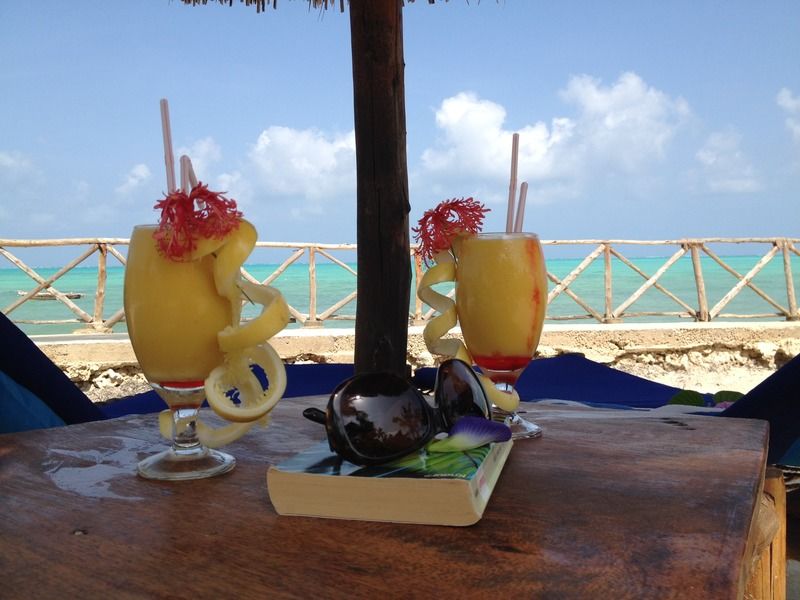 Hotel Casa - Casa Del Mar Jambiani (Zanzibar)