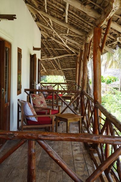 Casa - Casa Del Mar Jambiani (Zanzibar)