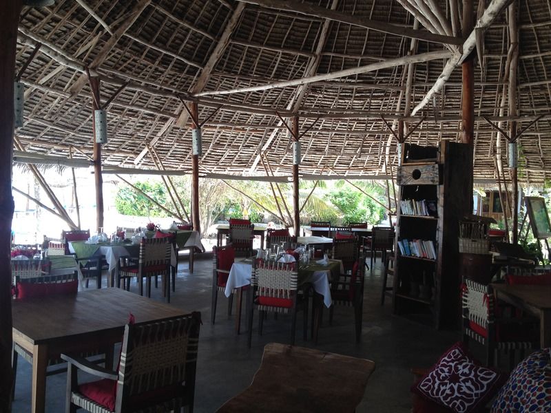 Casa - Casa Del Mar Jambiani (Zanzibar)