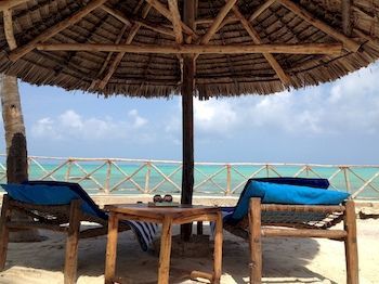 Hotel Casa - Casa Del Mar Jambiani (Zanzibar)