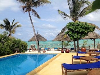 Casa - Casa Del Mar 3* Jambiani (Zanzibar)