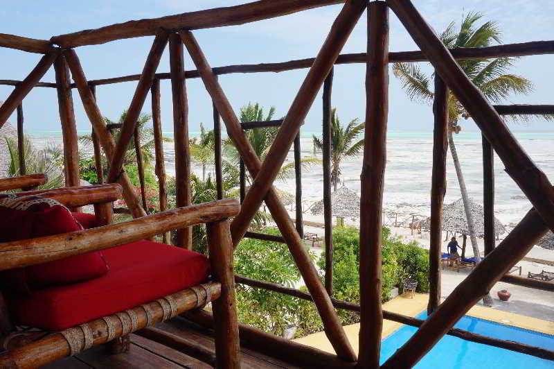 Casa - Casa Del Mar Hotel Jambiani (Zanzibar)