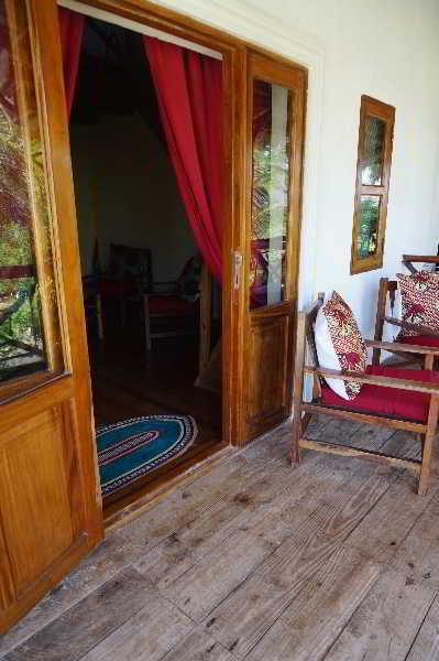 Casa - Casa Del Mar Jambiani (Zanzibar)